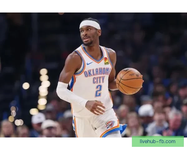 亚历山大三节狂砍28+7+7 雷霆正负值+35大胜湖人迎43分暴击