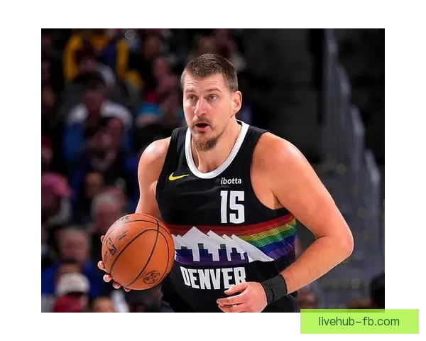 约基奇砍下22 14 14刷新纪录 板凳悍将成队史第一人